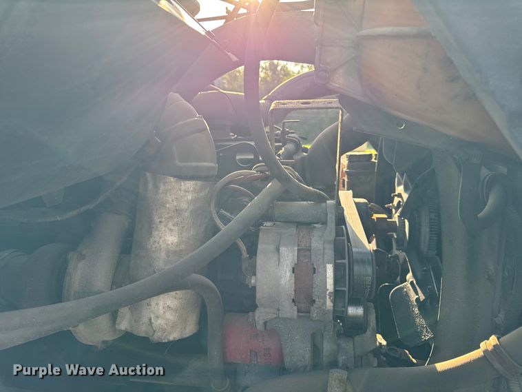 image for item EX2019 1997 International 4900 dump truck