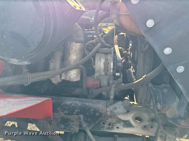 image for item EX2019 1997 International 4900 dump truck
