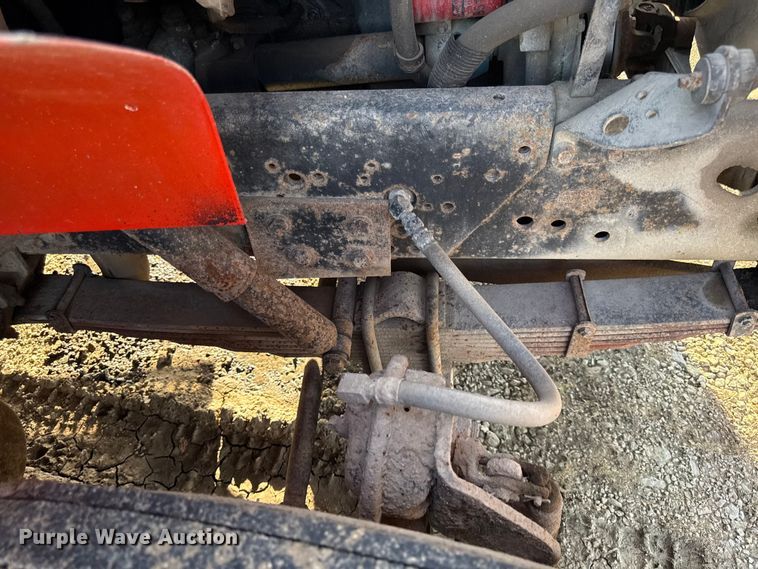 image for item EX2019 1997 International 4900 dump truck