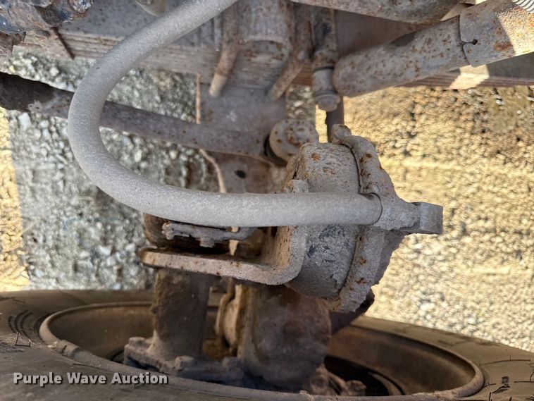 image for item EX2019 1997 International 4900 dump truck
