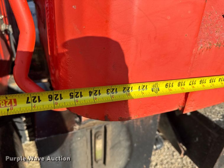 image for item EX2019 1997 International 4900 dump truck