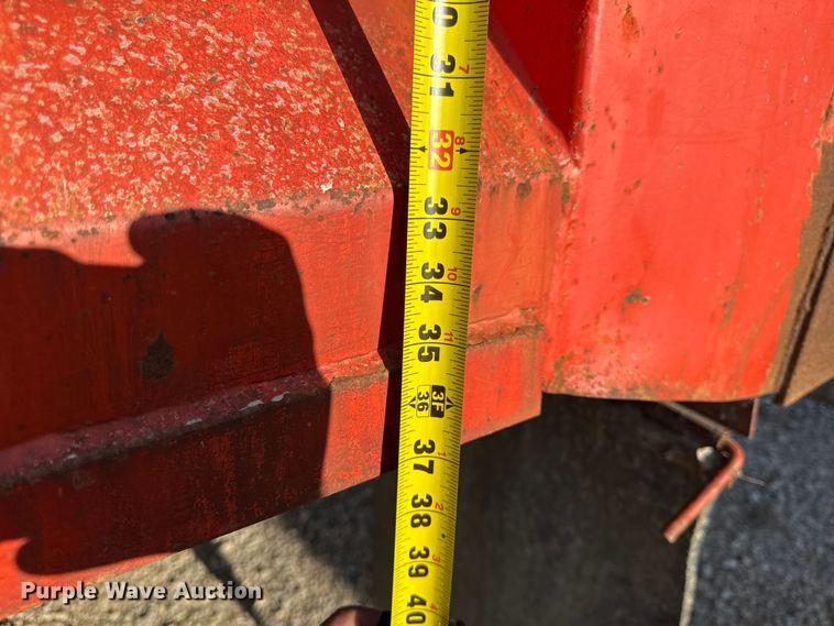 image for item EX2019 1997 International 4900 dump truck