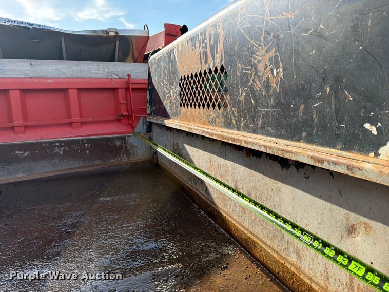 image for item EX2020 2008 Ford F550 Super Duty dump truck