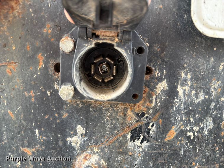 image for item EX2020 2008 Ford F550 Super Duty dump truck