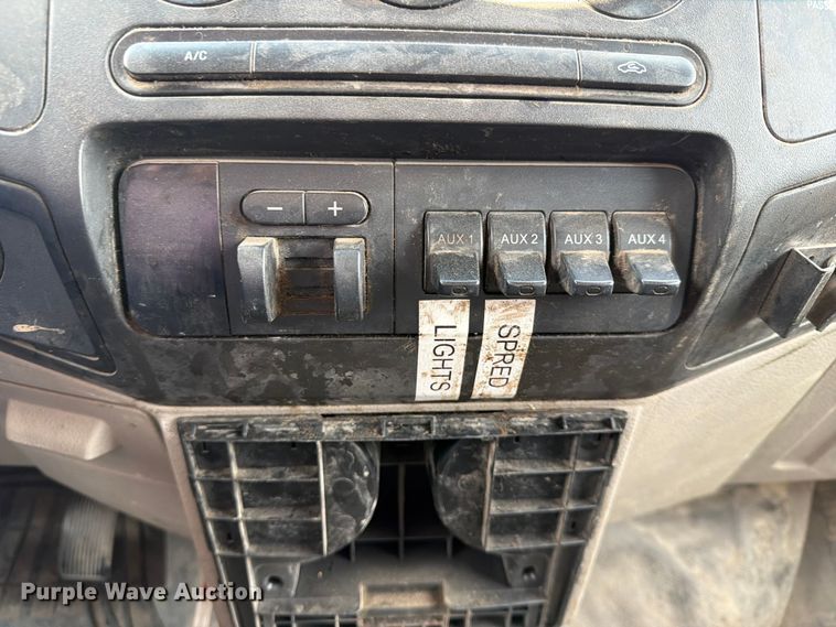 image for item EX2020 2008 Ford F550 Super Duty dump truck