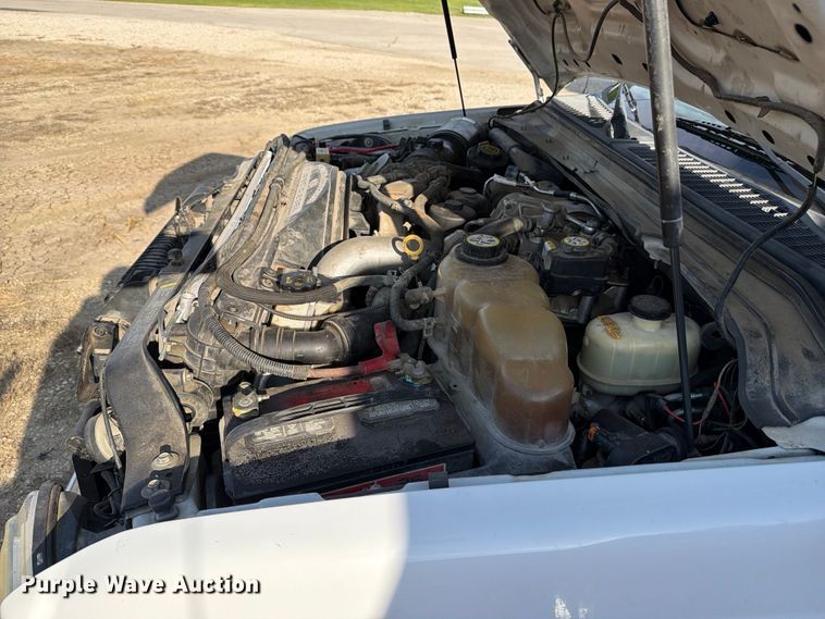 image for item EX2020 2008 Ford F550 Super Duty dump truck