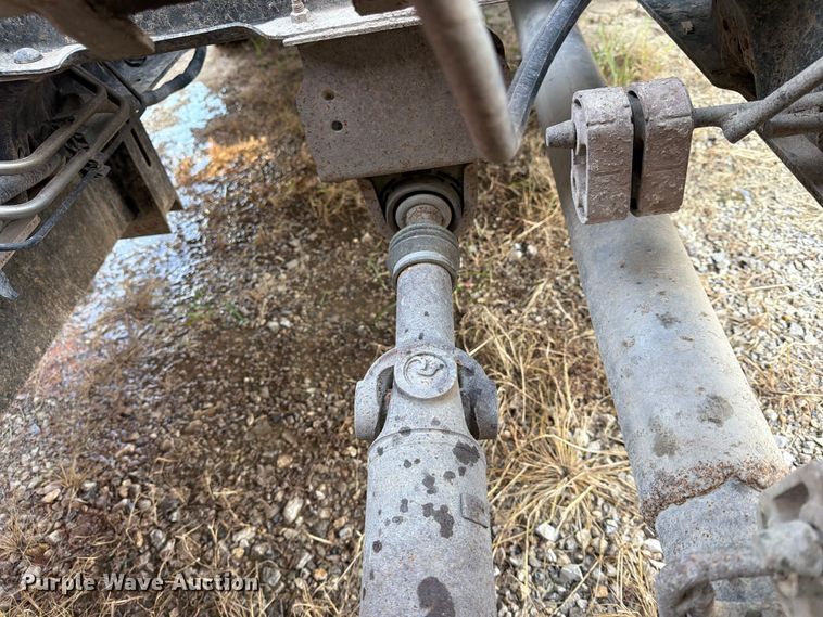 image for item EX2020 2008 Ford F550 Super Duty dump truck