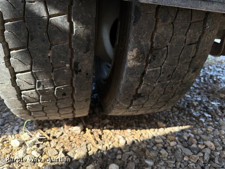 image for item EX2020 2008 Ford F550 Super Duty dump truck