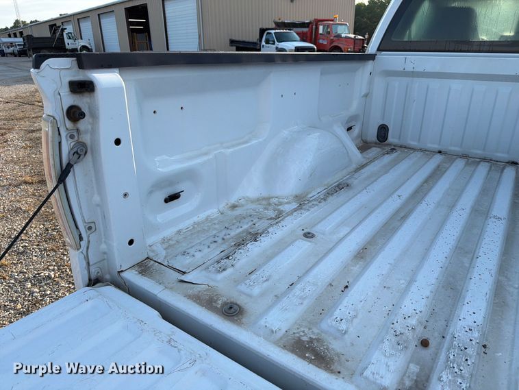 image for item EX2021 2012 Ford F150 pickup truck