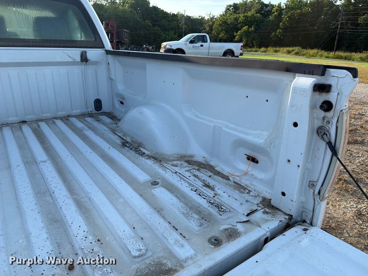 image for item EX2021 2012 Ford F150 pickup truck