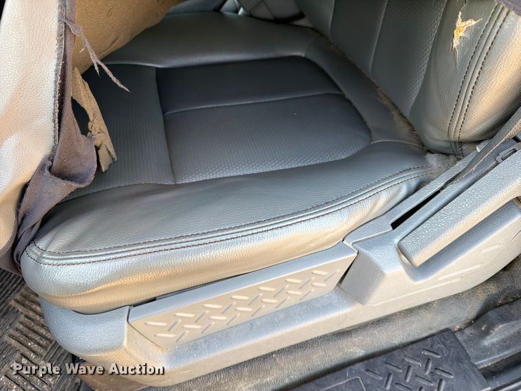 image for item EX2021 2012 Ford F150 pickup truck