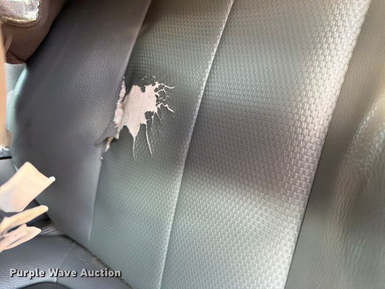 image for item EX2021 2012 Ford F150 pickup truck