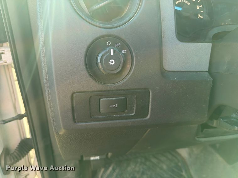 image for item EX2021 2012 Ford F150 pickup truck