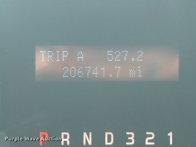 image for item EX2021 2012 Ford F150 pickup truck
