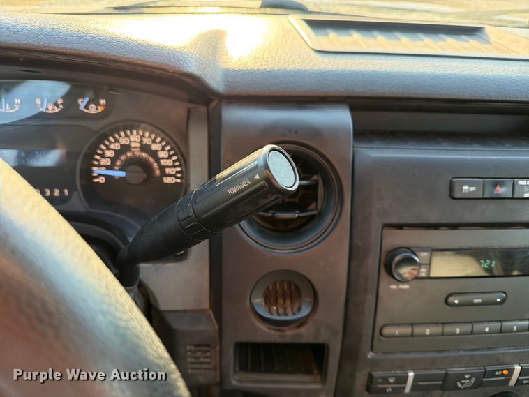 image for item EX2021 2012 Ford F150 pickup truck
