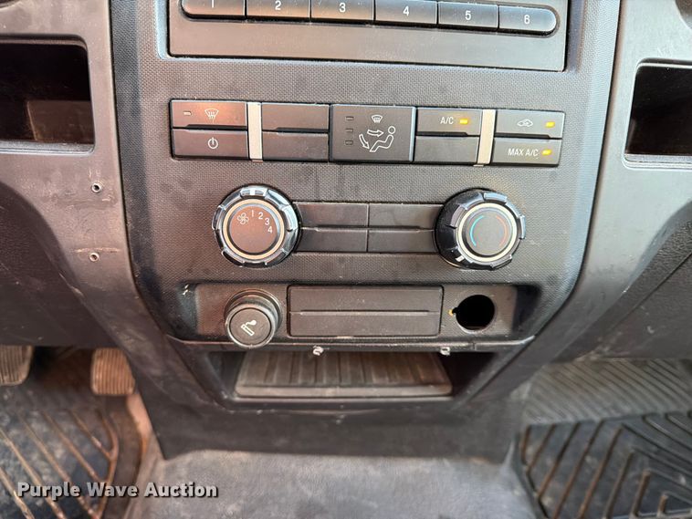 image for item EX2021 2012 Ford F150 pickup truck