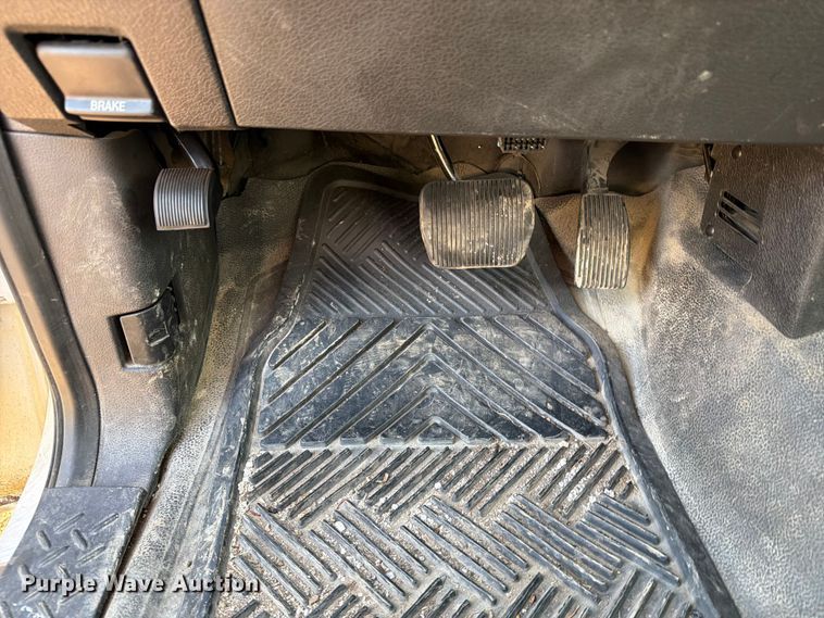 image for item EX2021 2012 Ford F150 pickup truck