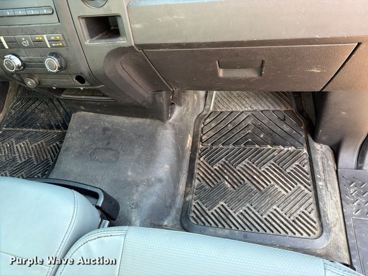 image for item EX2021 2012 Ford F150 pickup truck