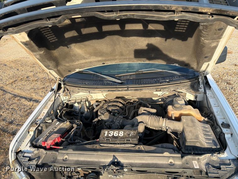 image for item EX2021 2012 Ford F150 pickup truck