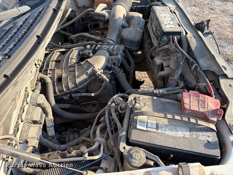 image for item EX2021 2012 Ford F150 pickup truck