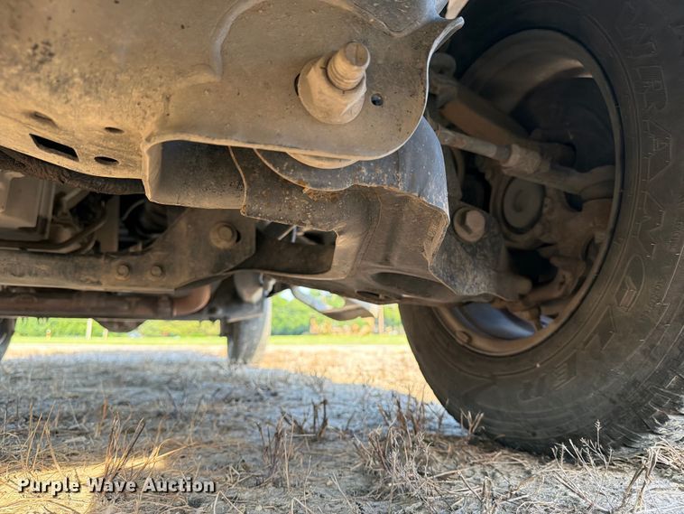 image for item EX2021 2012 Ford F150 pickup truck