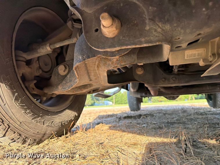 image for item EX2021 2012 Ford F150 pickup truck