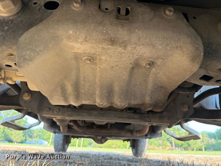 image for item EX2021 2012 Ford F150 pickup truck