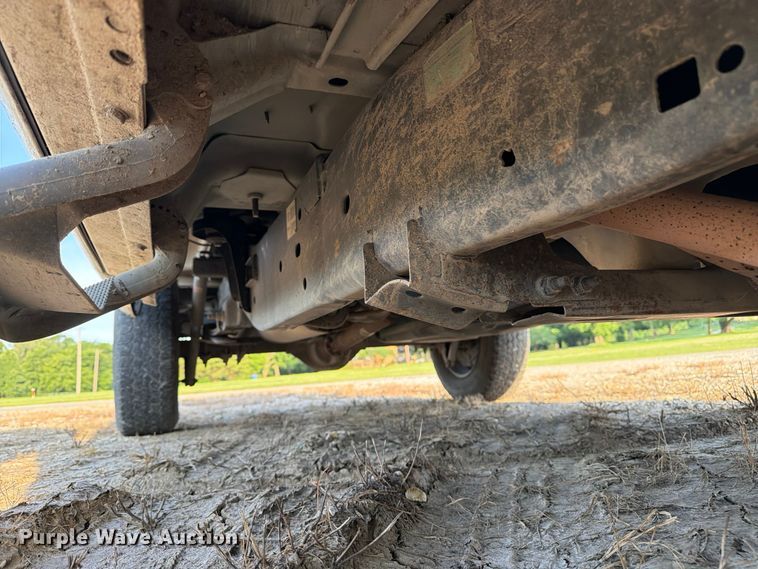 image for item EX2021 2012 Ford F150 pickup truck