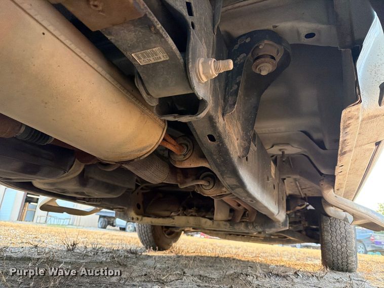 image for item EX2021 2012 Ford F150 pickup truck