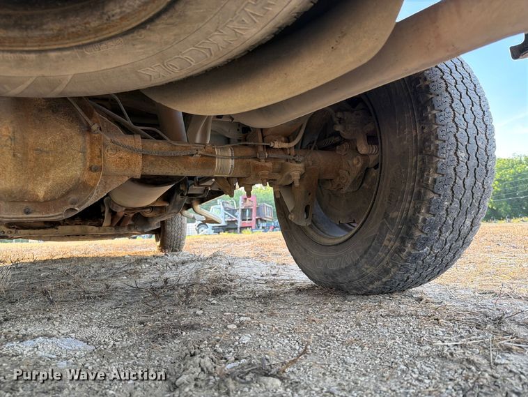 image for item EX2021 2012 Ford F150 pickup truck