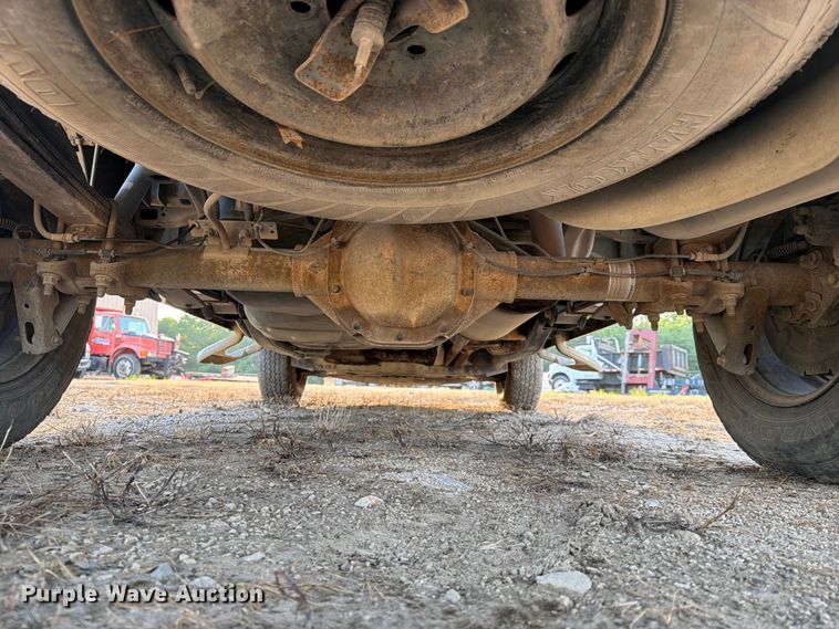 image for item EX2021 2012 Ford F150 pickup truck