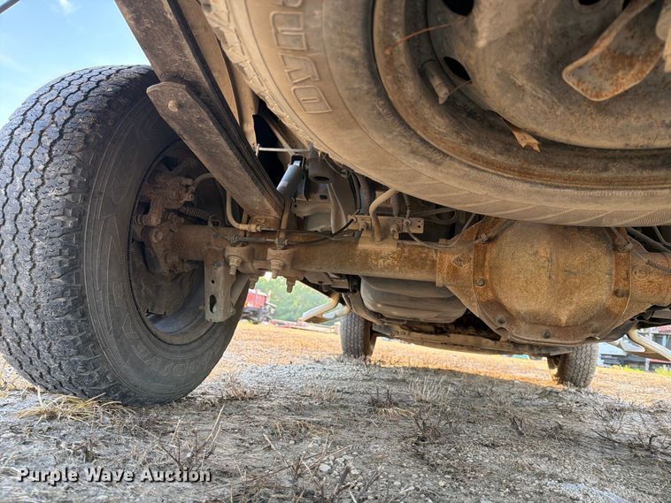 image for item EX2021 2012 Ford F150 pickup truck