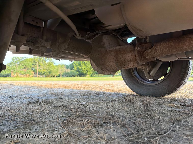 image for item EX2021 2012 Ford F150 pickup truck