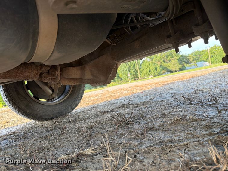 image for item EX2021 2012 Ford F150 pickup truck