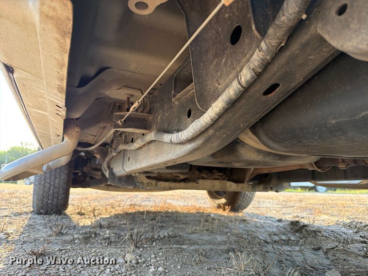 image for item EX2021 2012 Ford F150 pickup truck
