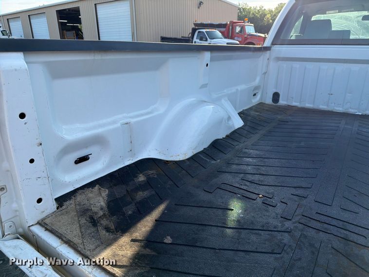 image for item EX2022 2008 Ford F150 pickup truck