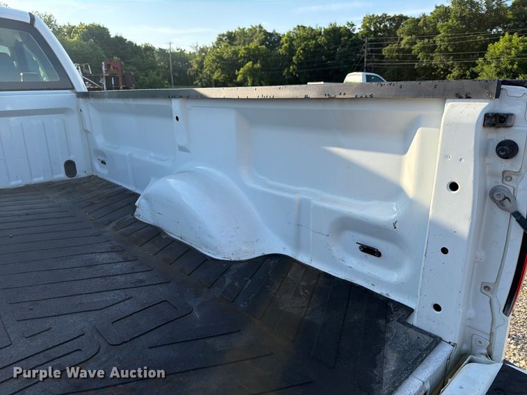 image for item EX2022 2008 Ford F150 pickup truck