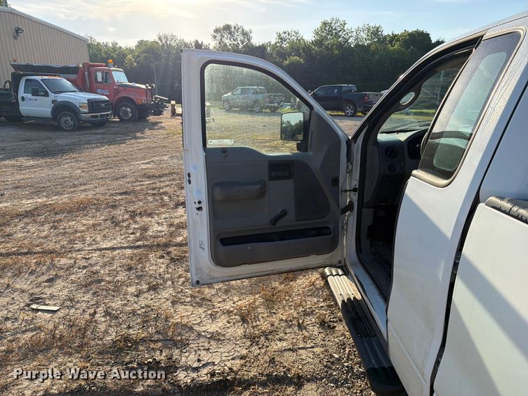 image for item EX2022 2008 Ford F150 pickup truck