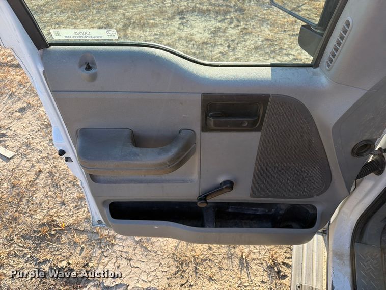 image for item EX2022 2008 Ford F150 pickup truck