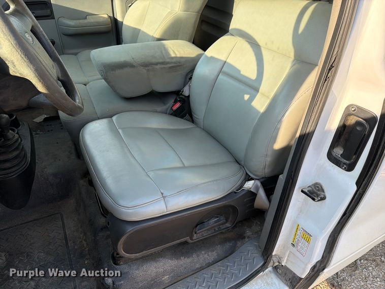 image for item EX2022 2008 Ford F150 pickup truck