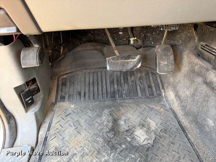 image for item EX2022 2008 Ford F150 pickup truck