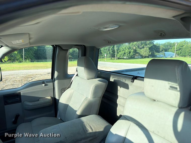 image for item EX2022 2008 Ford F150 pickup truck