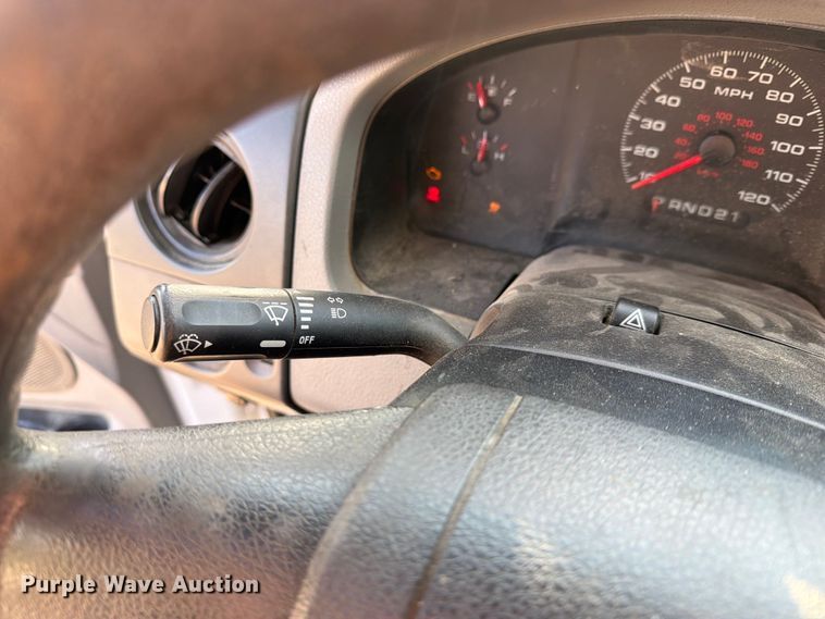 image for item EX2022 2008 Ford F150 pickup truck