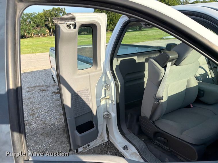 image for item EX2022 2008 Ford F150 pickup truck