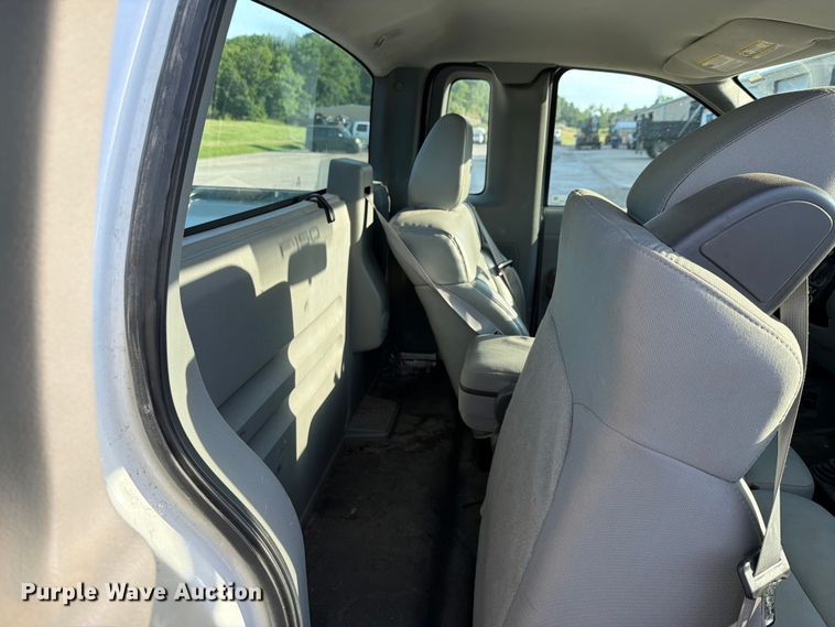 image for item EX2022 2008 Ford F150 pickup truck