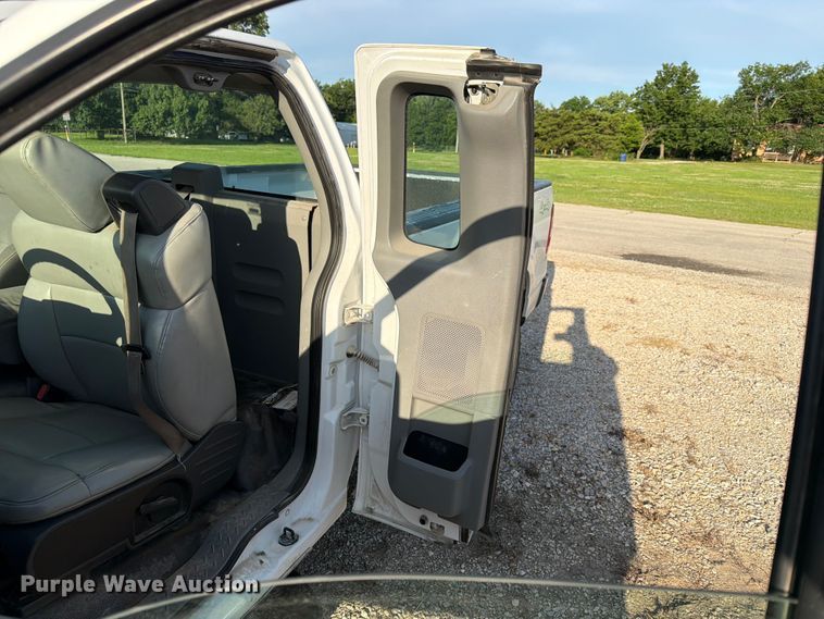 image for item EX2022 2008 Ford F150 pickup truck