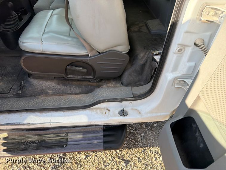 image for item EX2022 2008 Ford F150 pickup truck