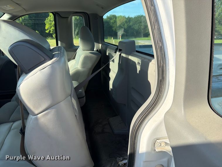 image for item EX2022 2008 Ford F150 pickup truck