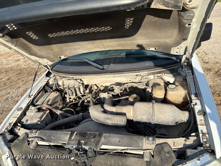 image for item EX2022 2008 Ford F150 pickup truck