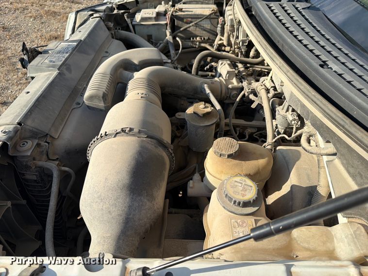 image for item EX2022 2008 Ford F150 pickup truck